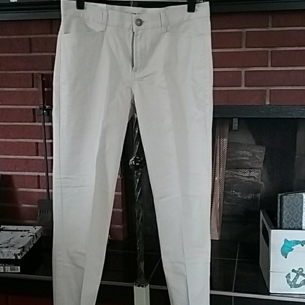 Gap Slim City Khaki